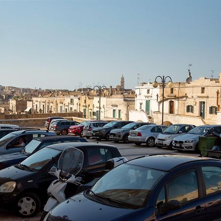 Villa A Ridosso Dei Sassi Matera Esterno foto