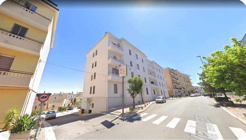 Villa A Ridosso Dei Sassi Matera Esterno foto