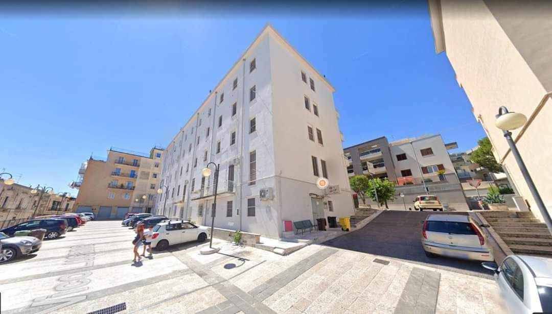 Villa A Ridosso Dei Sassi Matera Esterno foto