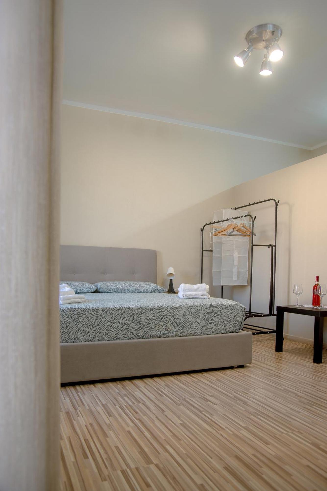 Villa A Ridosso Dei Sassi Matera Esterno foto
